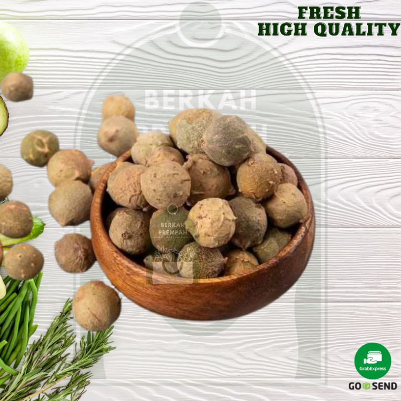 

Buah majakane / Manjakani asli 1000gr