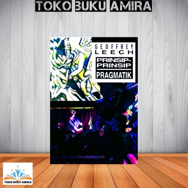 PRINSIP-PRINSIP PRAGMATIK By GEOFFREY LEECH