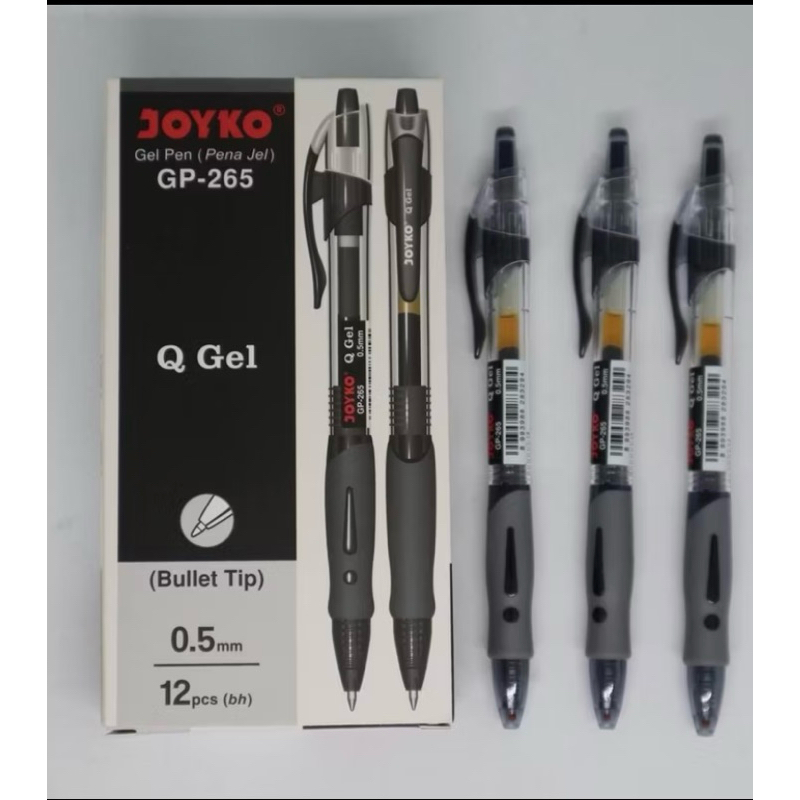 

Joyko Pen Gel isi 12pcs