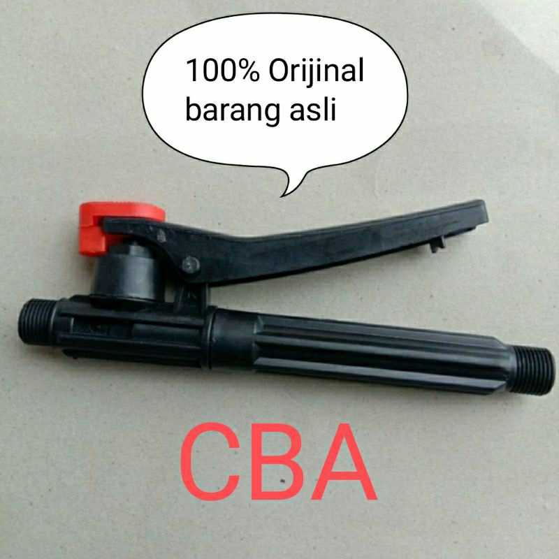 Handle teng semprot handle gagang tengki sprayer elektrik