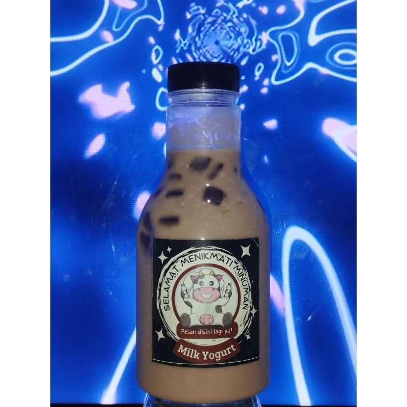 

MILK YOGURT RASA COKLAT 250 ML