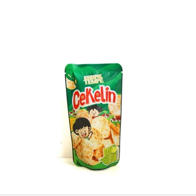 

Cemilan Keripik Tempe, Enak dan Murah Meriah