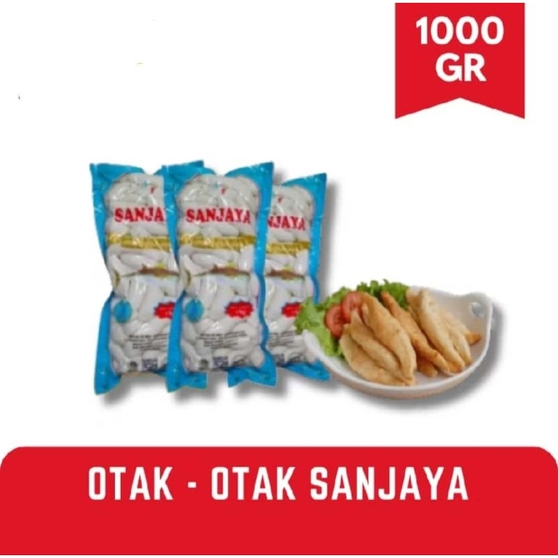 

Otak-otak Sanjaya 1kg