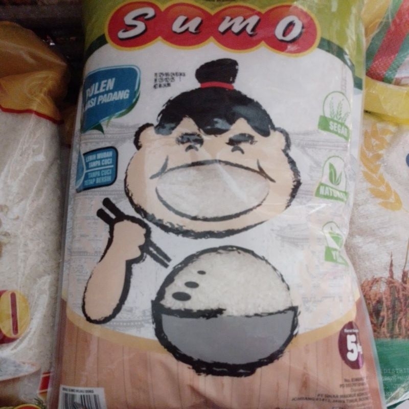 

Sumo Beras 5 kg