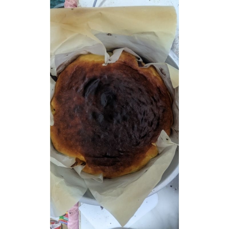 

Burnt cheese cake brownies (PO 1hari)