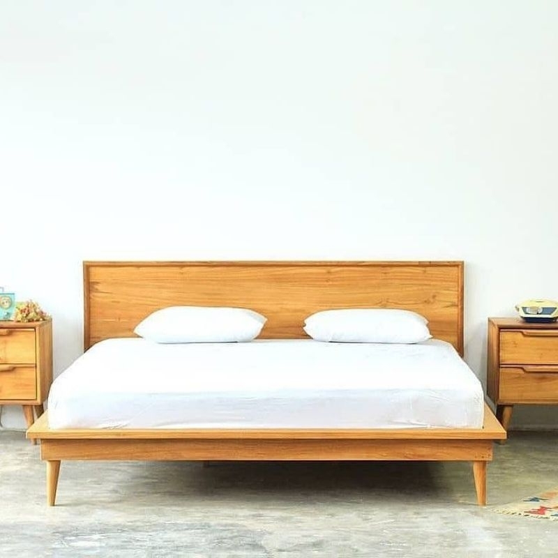 dipan kayu minimalis  dipan tempat tidur kayu  dipan tempat tidur  dipan minimalis   tempat tidur di