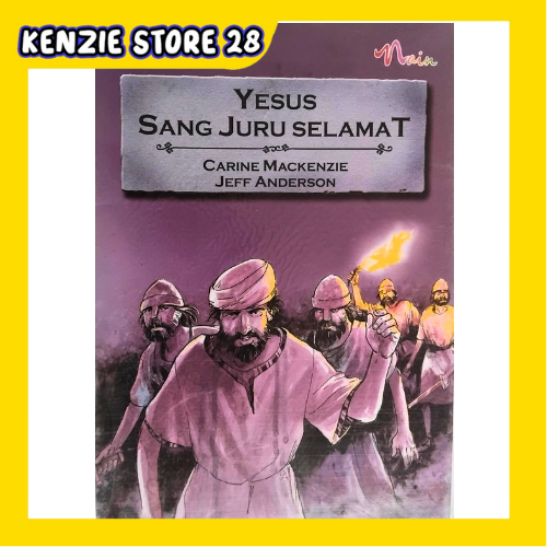 Buku Yesus Sang Juruselamat
