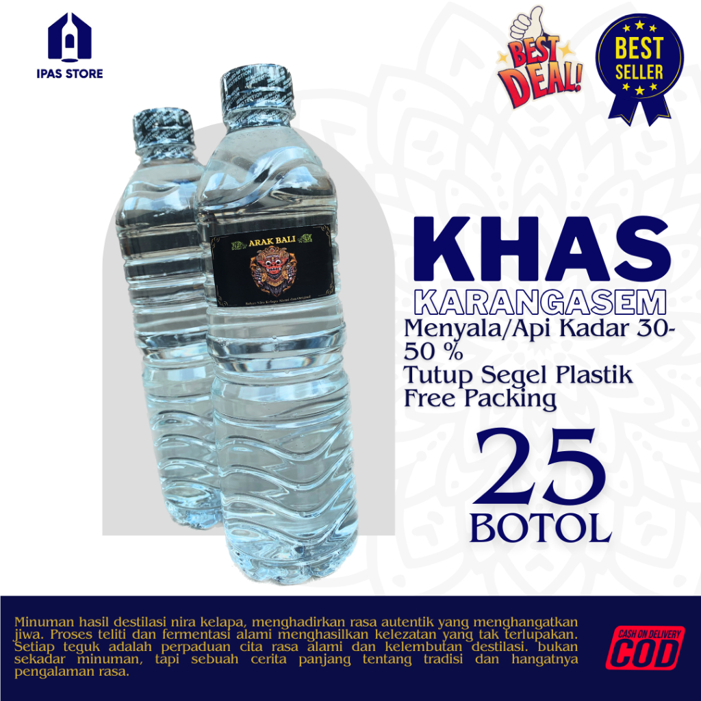 

[PAKET 25] Sari Buah Oleh oleh khas Bali