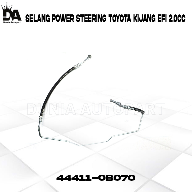 Selang Power Steering Toyota kijang efi 2.0cc 44411-0B070