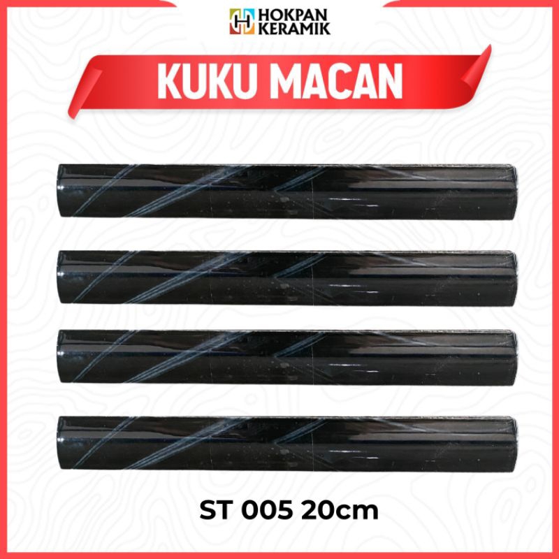 KUKU MACAN 20CM ST 005