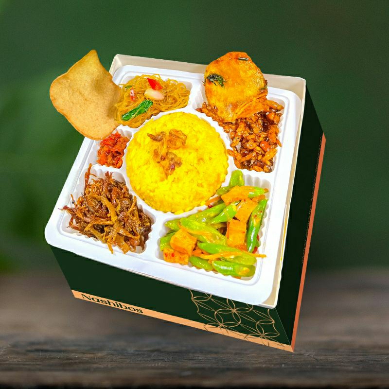 

NASI HIDANGAN PREMIUM NUSANTARA NASHIBOS