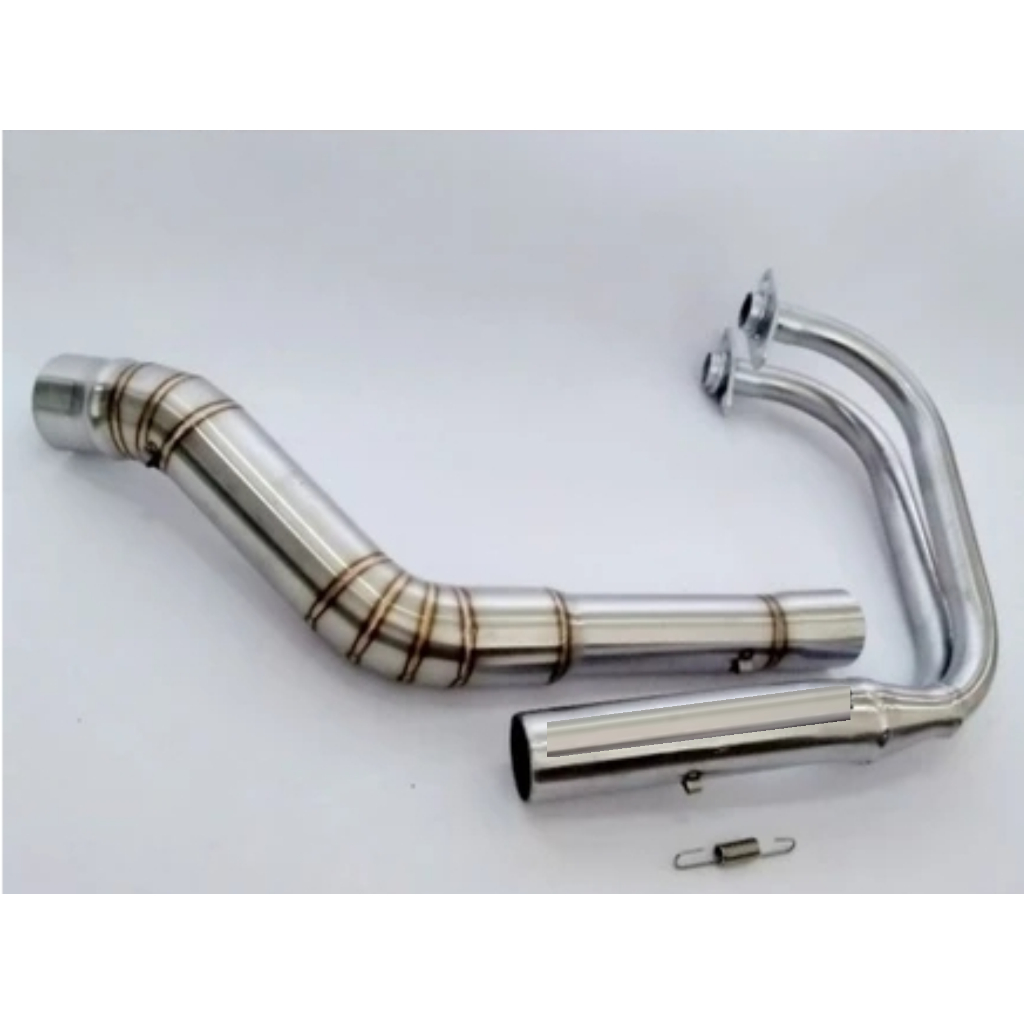 LEHER KNALPOT KAWASAKI NINJA 250FI 2018 - HEADER KAWASAKI NINJA 250FI