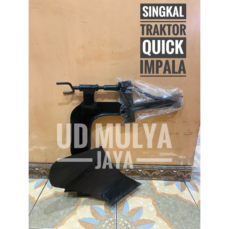 Singkal Traktor / Singkal Traktor Quick impala / Singkal Traktor Capung