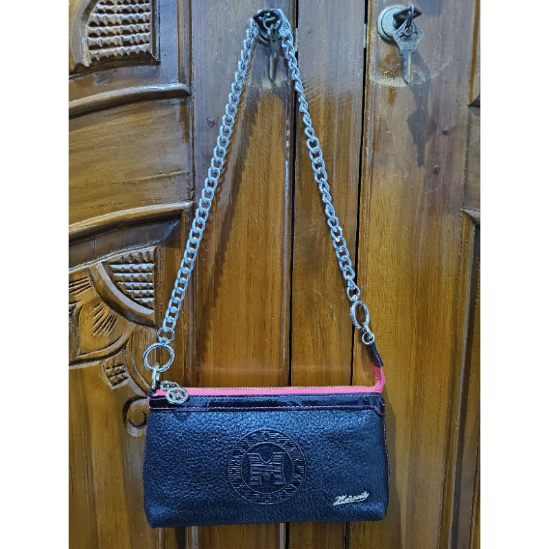 metrocity shoulder bag mini