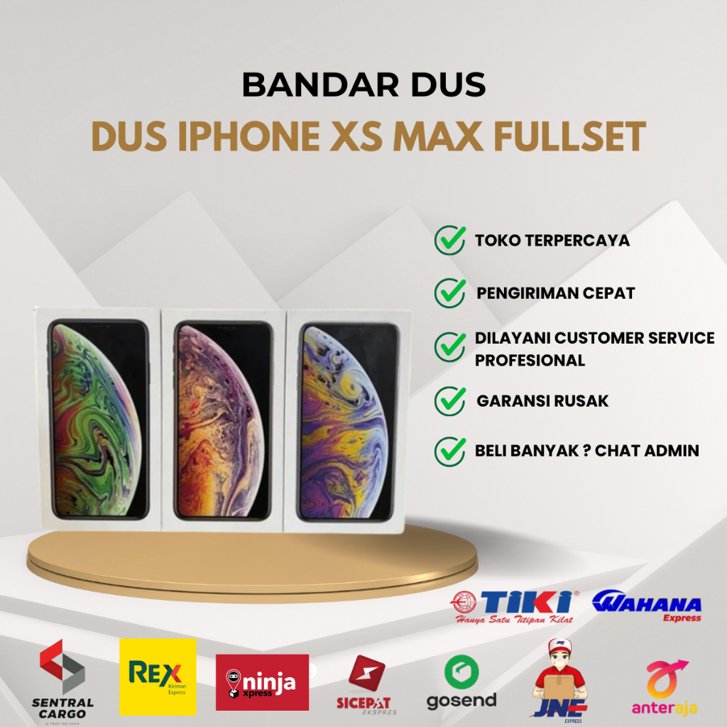 

Dus Box Kotak Xs Max Fulset Bandus