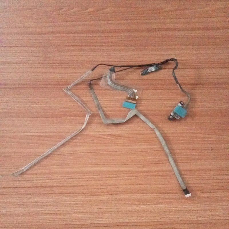 kabel fleksibel lcd laptop dell latitude e6410 ori
