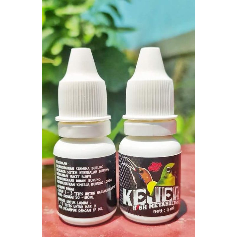 Kejer High Metabolisme