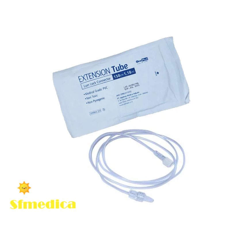 Extension Tube Ukuran 150cm Onemed
