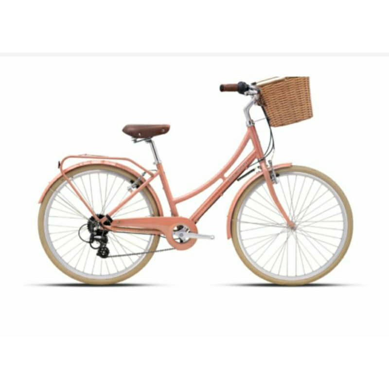 Sepeda Polygon 26" Oosten sepeda CTB