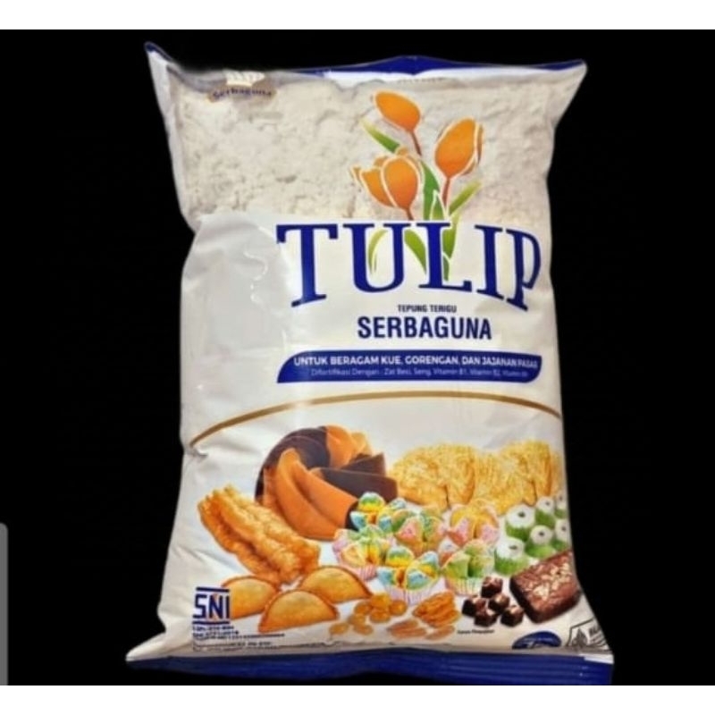 

Terigu Tulip