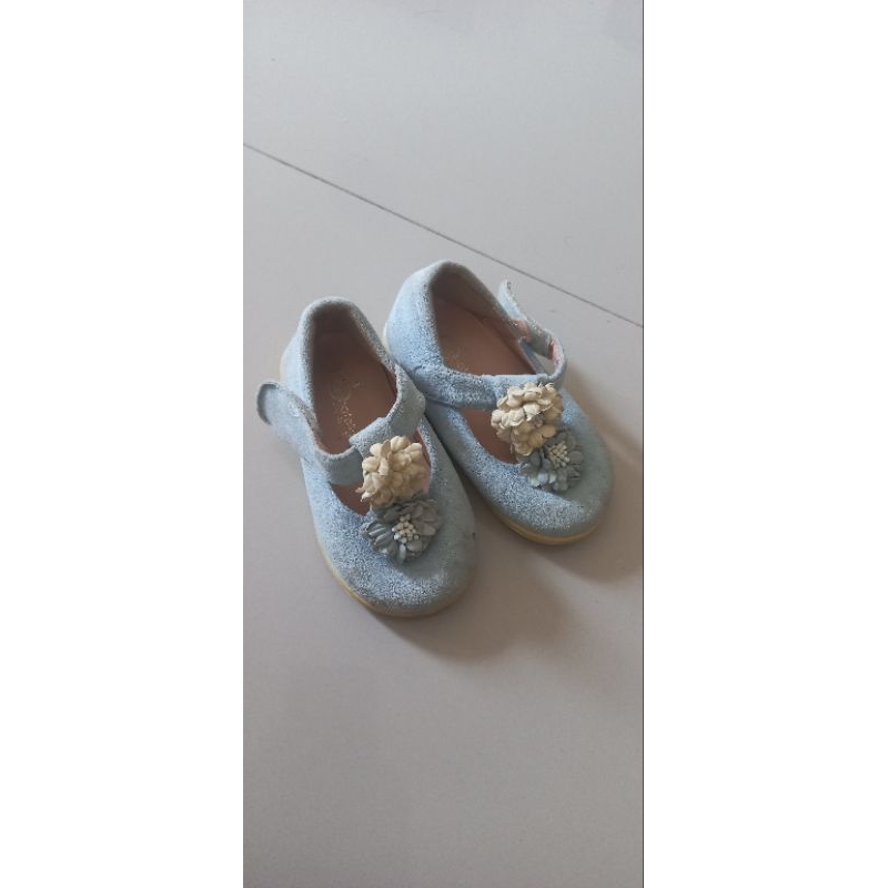 Preloved Sepatu Anak (Donatello)