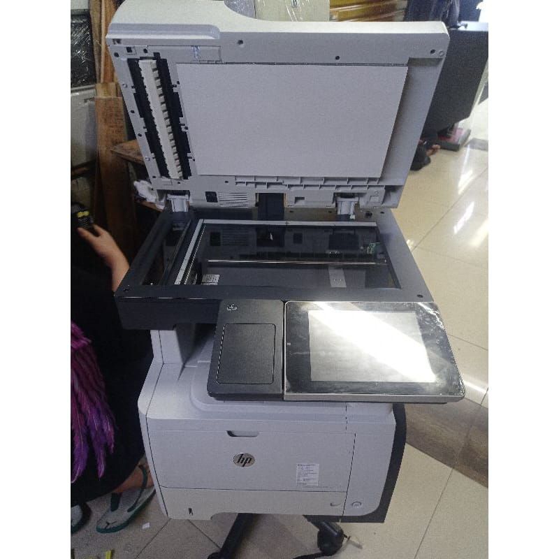 hp Laserjet 500 M525 Photocopy F4