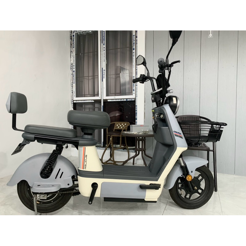 PRELOVED SEPEDA LISTRIK PACIFIC RELICUS EXOTIC MOTOR BEKAS BAGUS