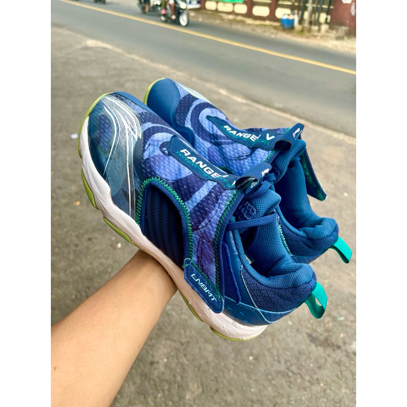 lining ranger V second original