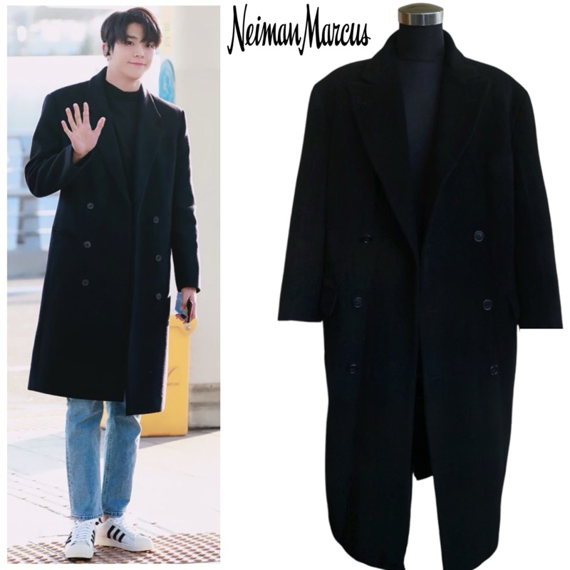 Branded coat brand Neiman Marcus