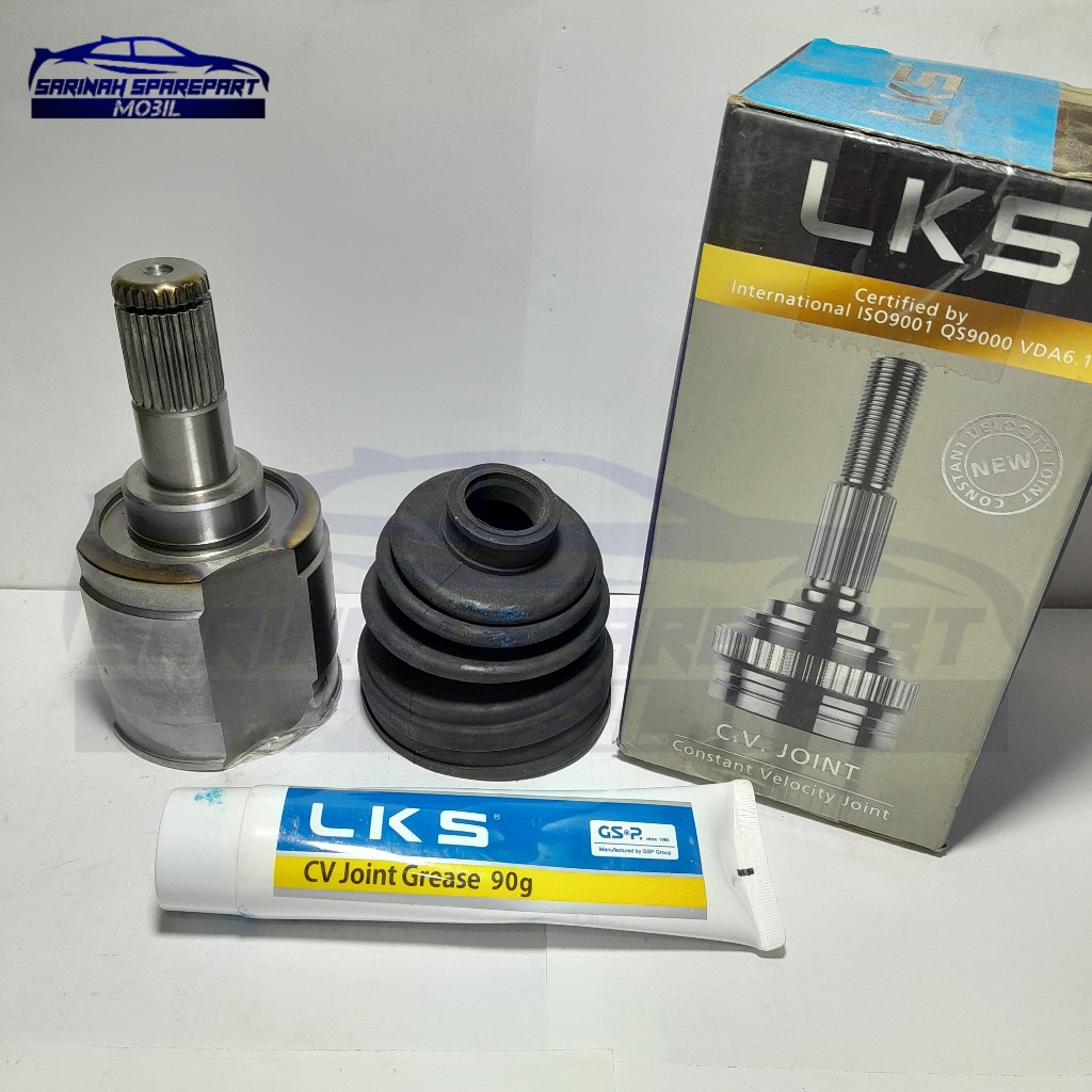 CV Joint As Roda Dalam KIA Rio Pride