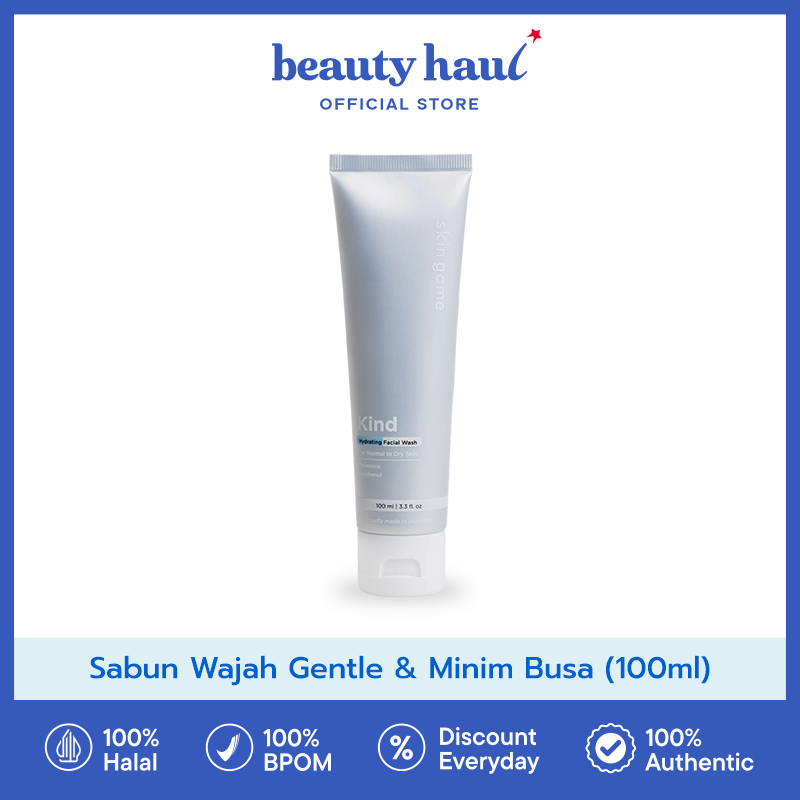 SKIN GAME Kind Hydrating Facial Wash