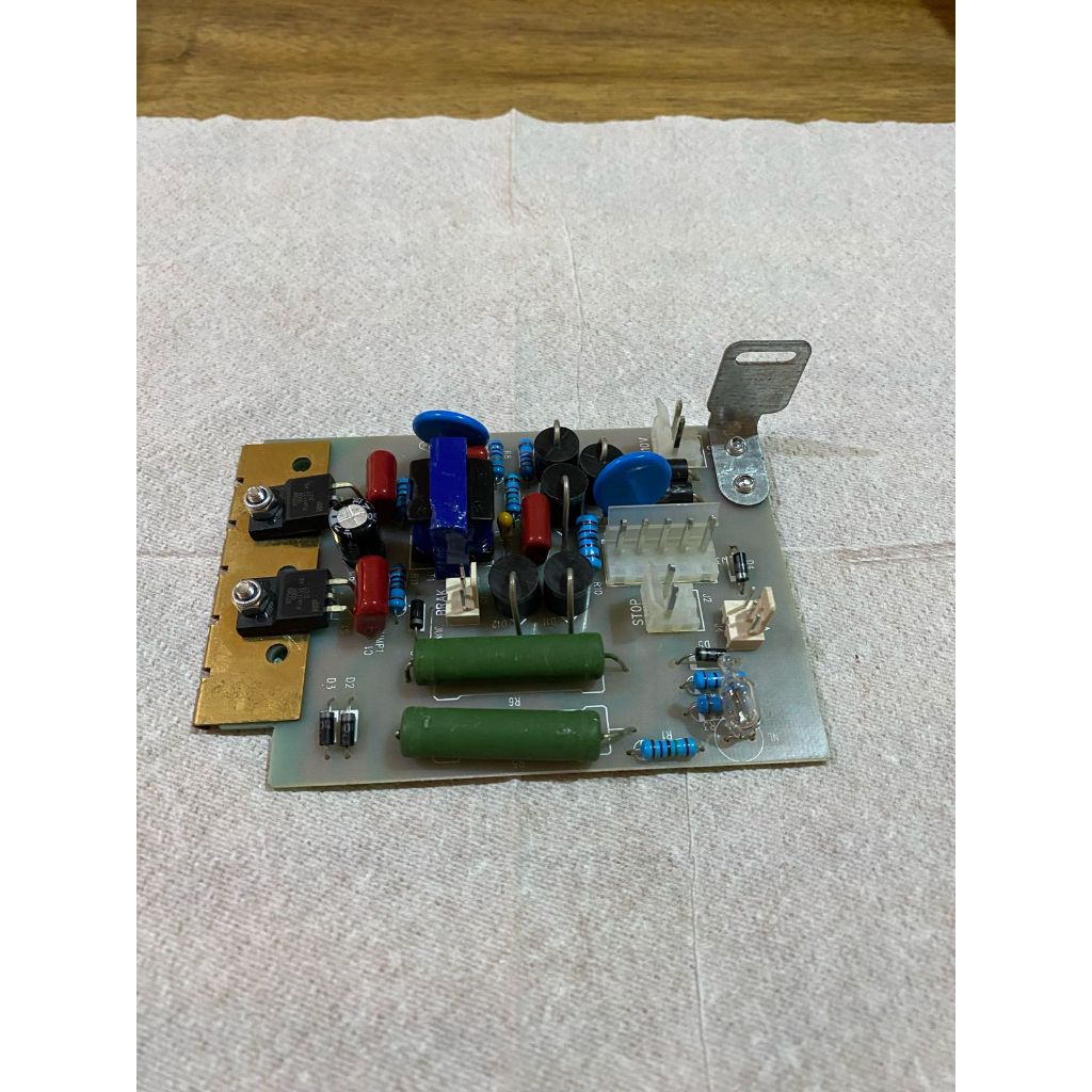 PCB Feeder Milling | Electric Board for AL510S 110v