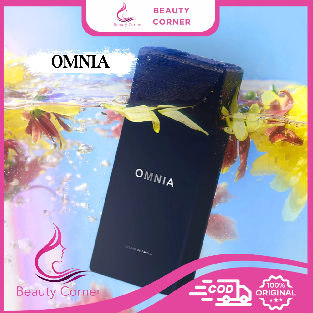 Saff & Co. Extrait De Parfume Omnia - 30ml