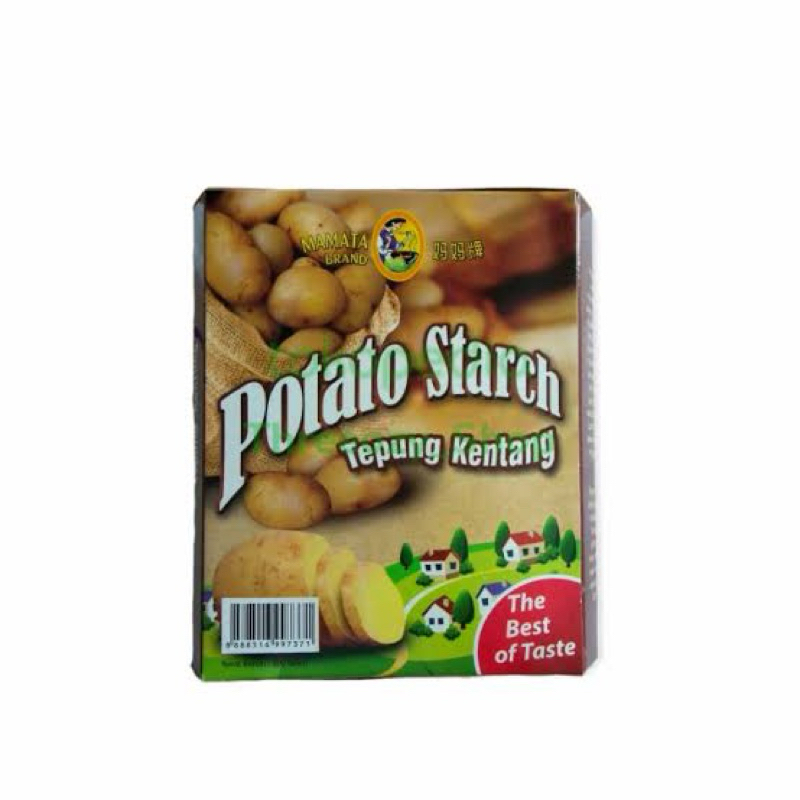 

MAMATA Tepung Potato 300 Gram