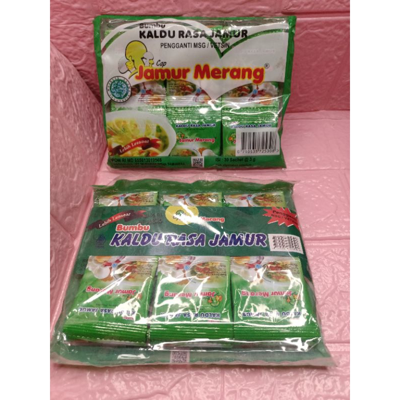 

Jamur Merang, Bumbu Kaldu rasa Jamur,rasa ayam,rasa sapi