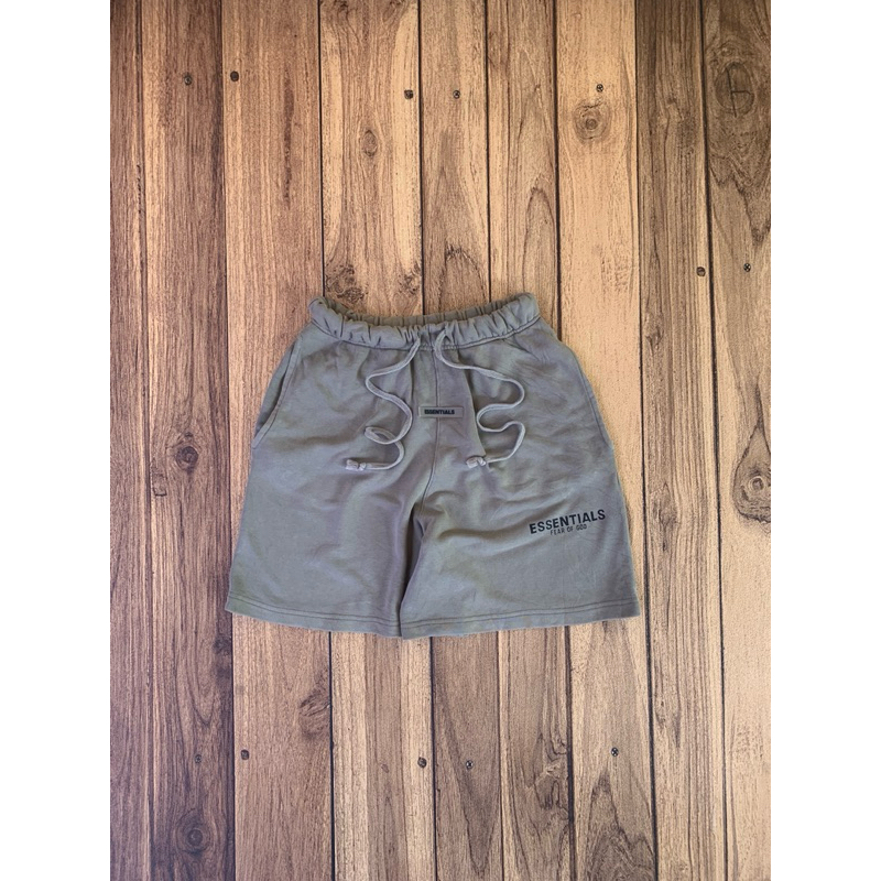 ESSENTIALS FOG RELAXSHORTPANTS SECOND