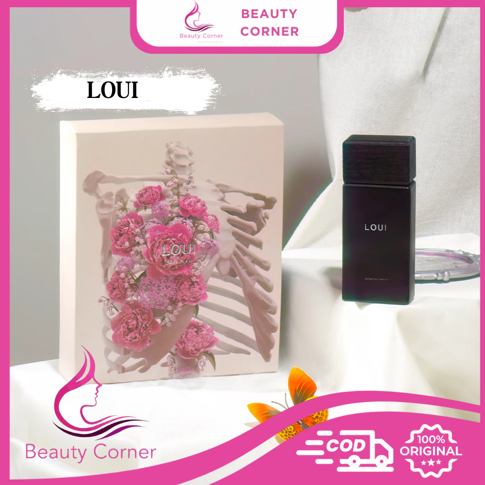 Saff & Co. Extrait De Parfume LOUI - 30ml