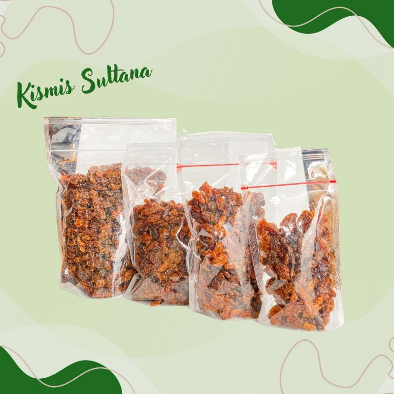 

KISMIS SULTANA / 1 kg / 500 gr / 100 gr