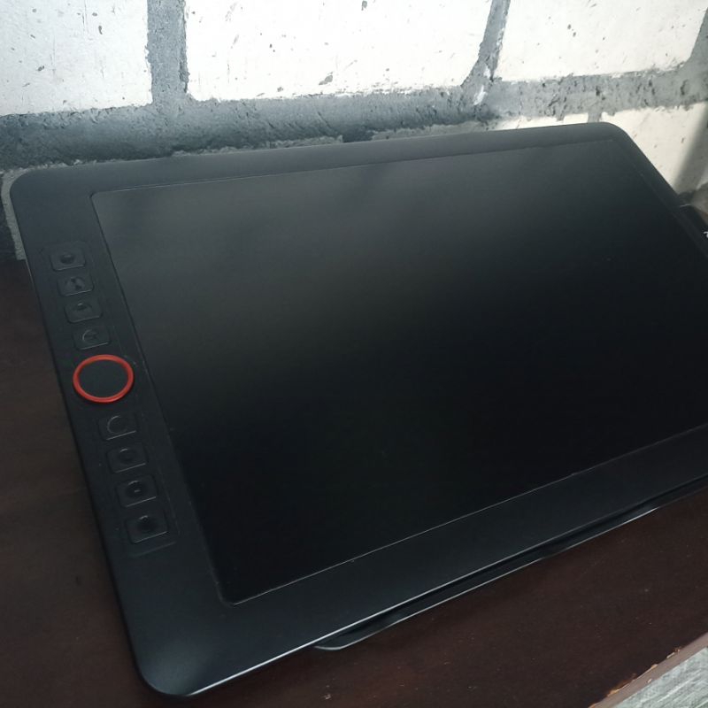 xppen xp pen artist 15.6 pro second bekas,nego pen display pen tablet