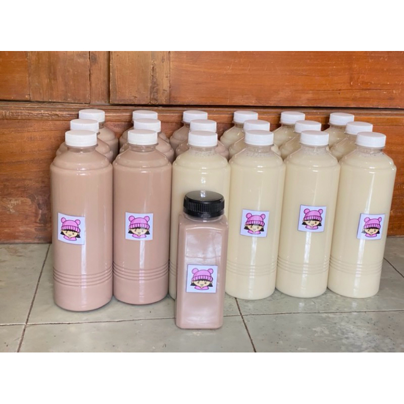 

Soya Milk Susu Kedelai Homemade FRESH Tanpa pengawet susu diet