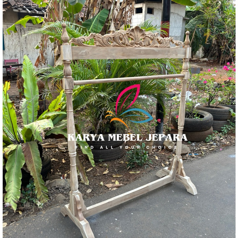 

[NOTA INVOICE INVOICE GANTUNGAN KAIN] 1 SEKAT UKURA BESAR DAN KECIL