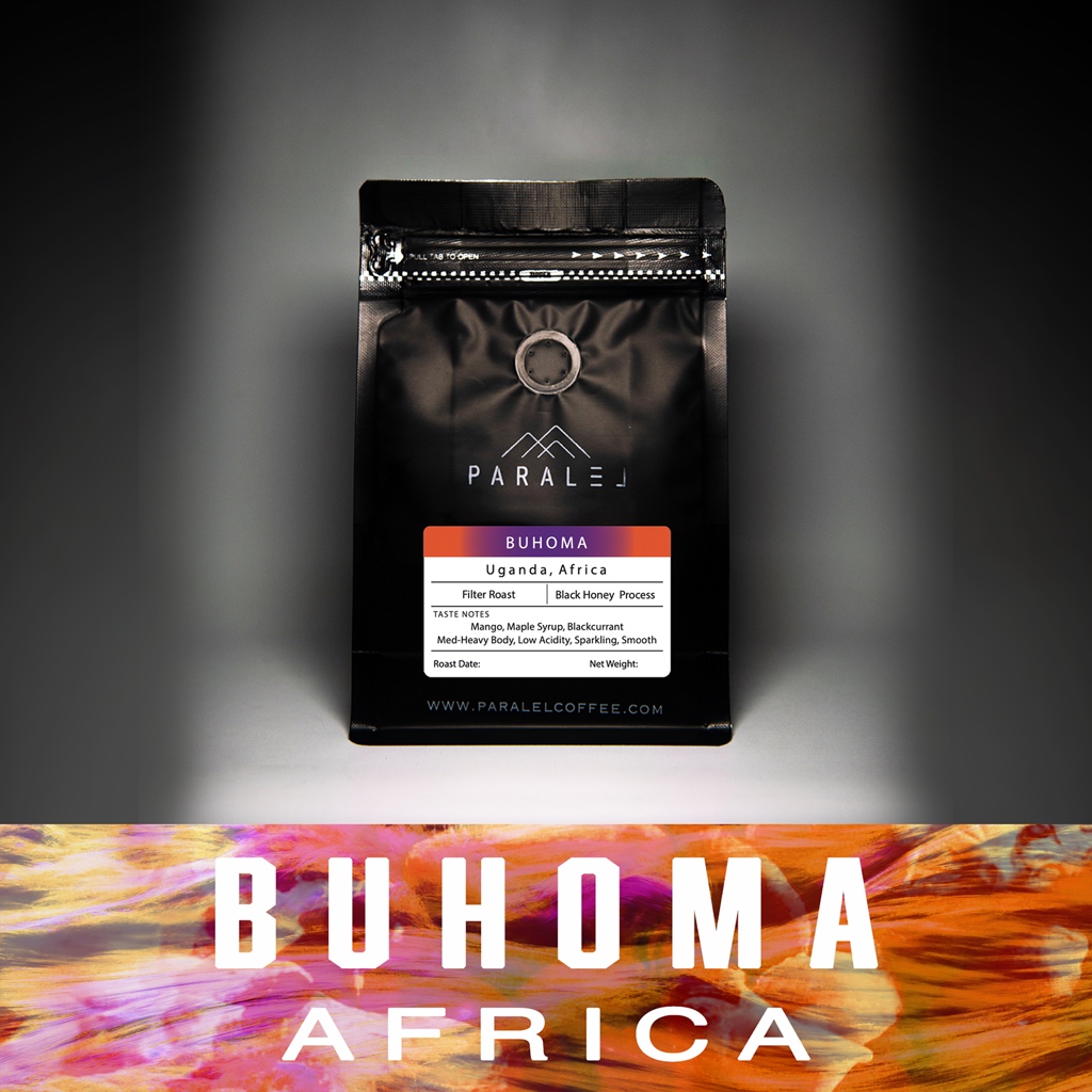 

Buhoma Uganda Single Origin Arabica 200g biji kopi coffee beans