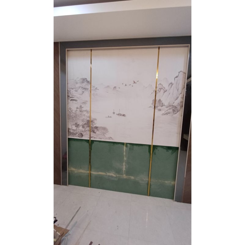 Jasa Pasang Wallpaper