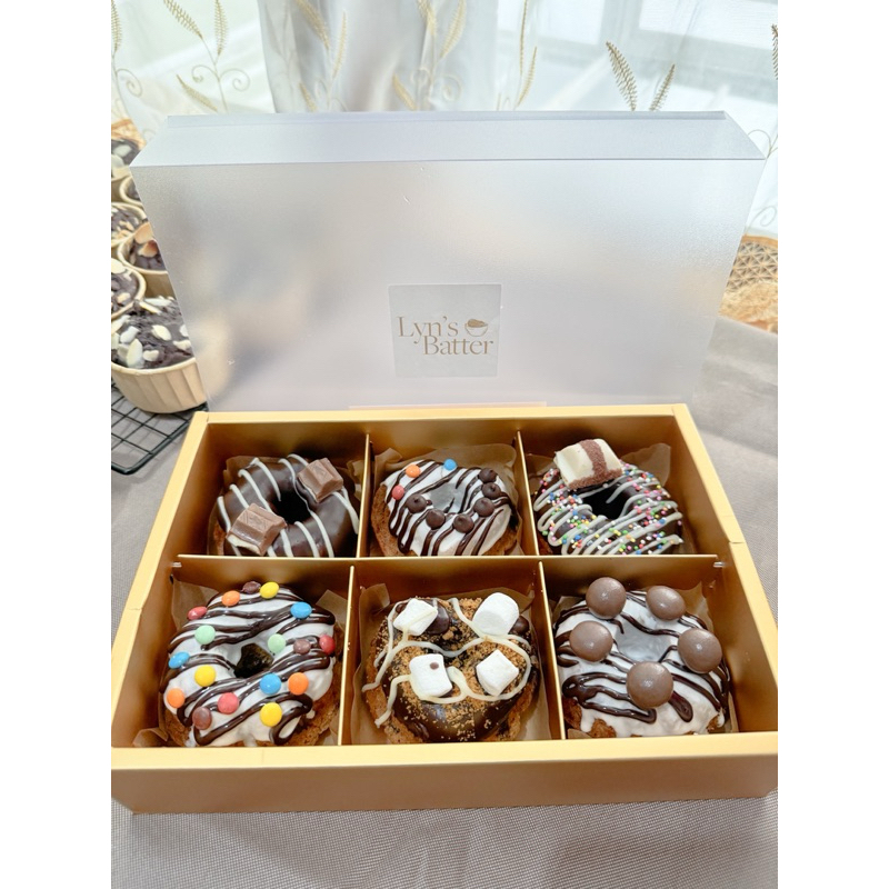 

Donut Cookies Donat Cookies