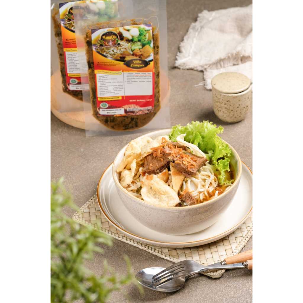 

Bumbu Tahu Campur MamaQta