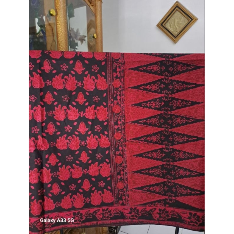 KAIN BATIK JAMBI