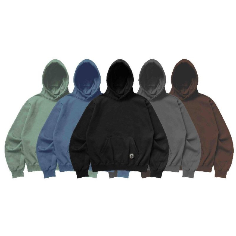 BRTWL | HOODIE BOXY OVERSIZE | HOODIE POLOS
