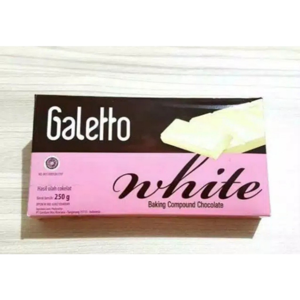 

Galetto white