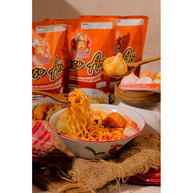 

Suki Aci Bumbu Tomyam