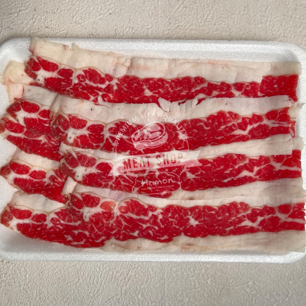 

Wagyu Karubi Plate MB 8 - 9